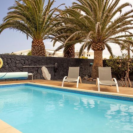Villa Iseo Playa Blanca  Luaran gambar
