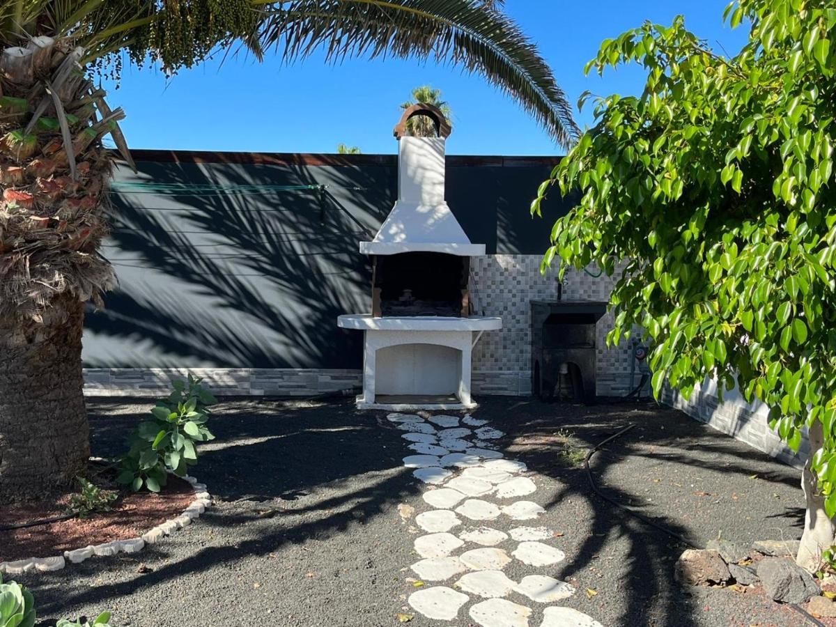 Villa Iseo Playa Blanca  Luaran gambar