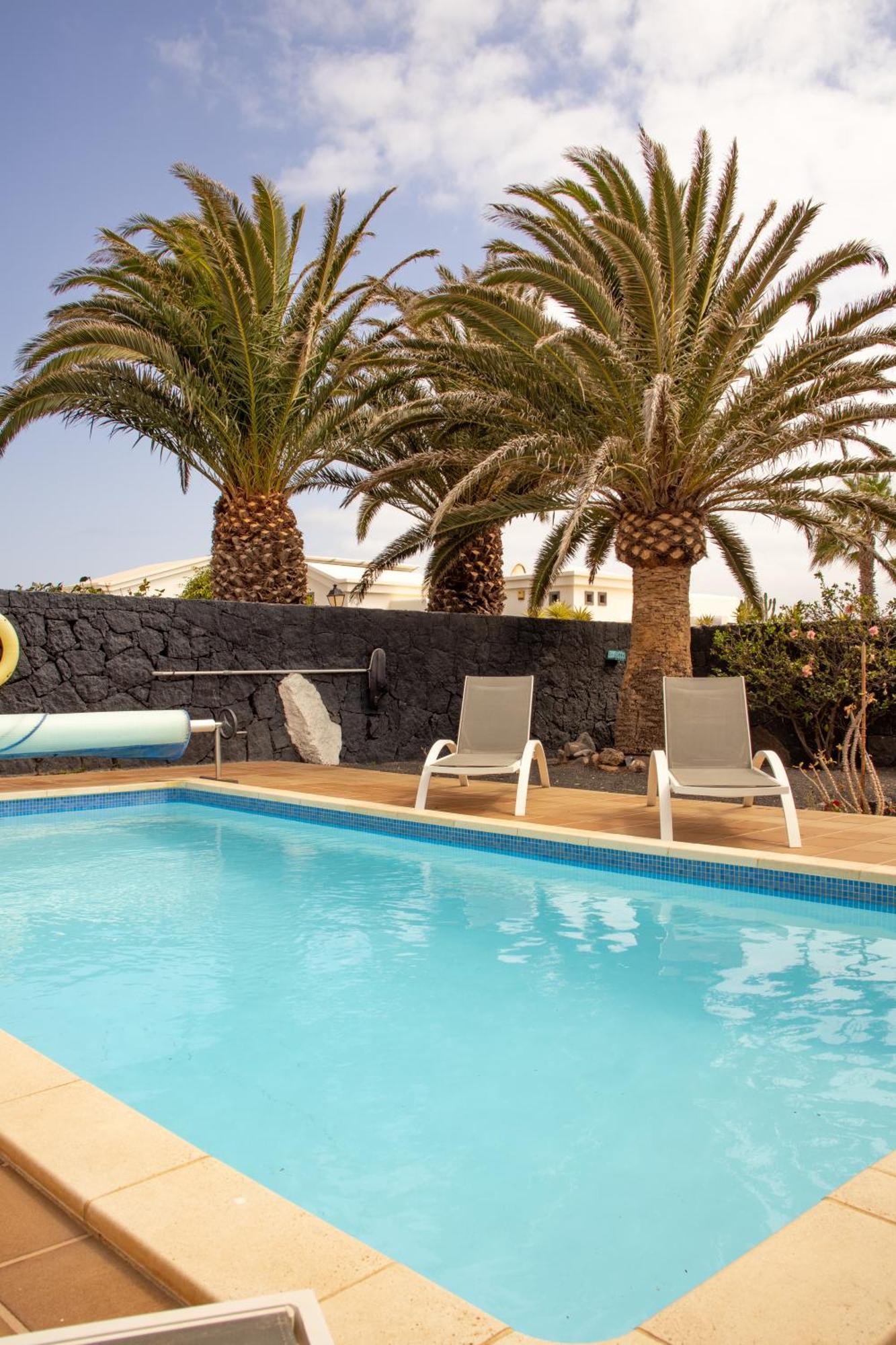 Villa Iseo Playa Blanca  Luaran gambar