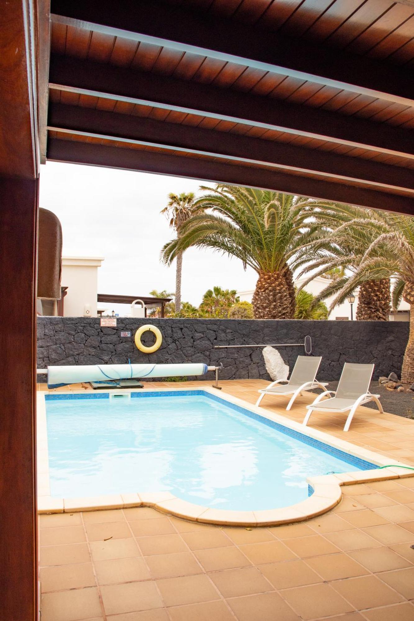 Villa Iseo Playa Blanca  Luaran gambar
