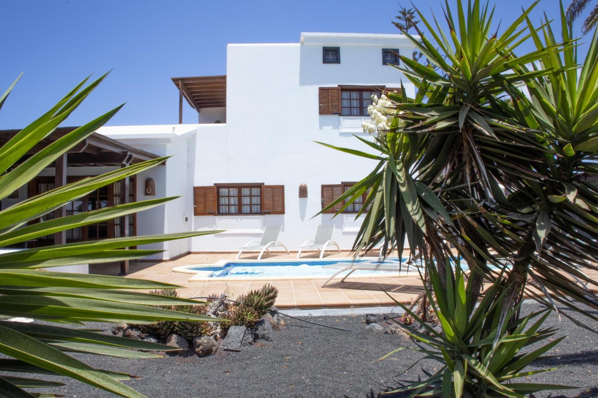 Villa Iseo Playa Blanca  Luaran gambar