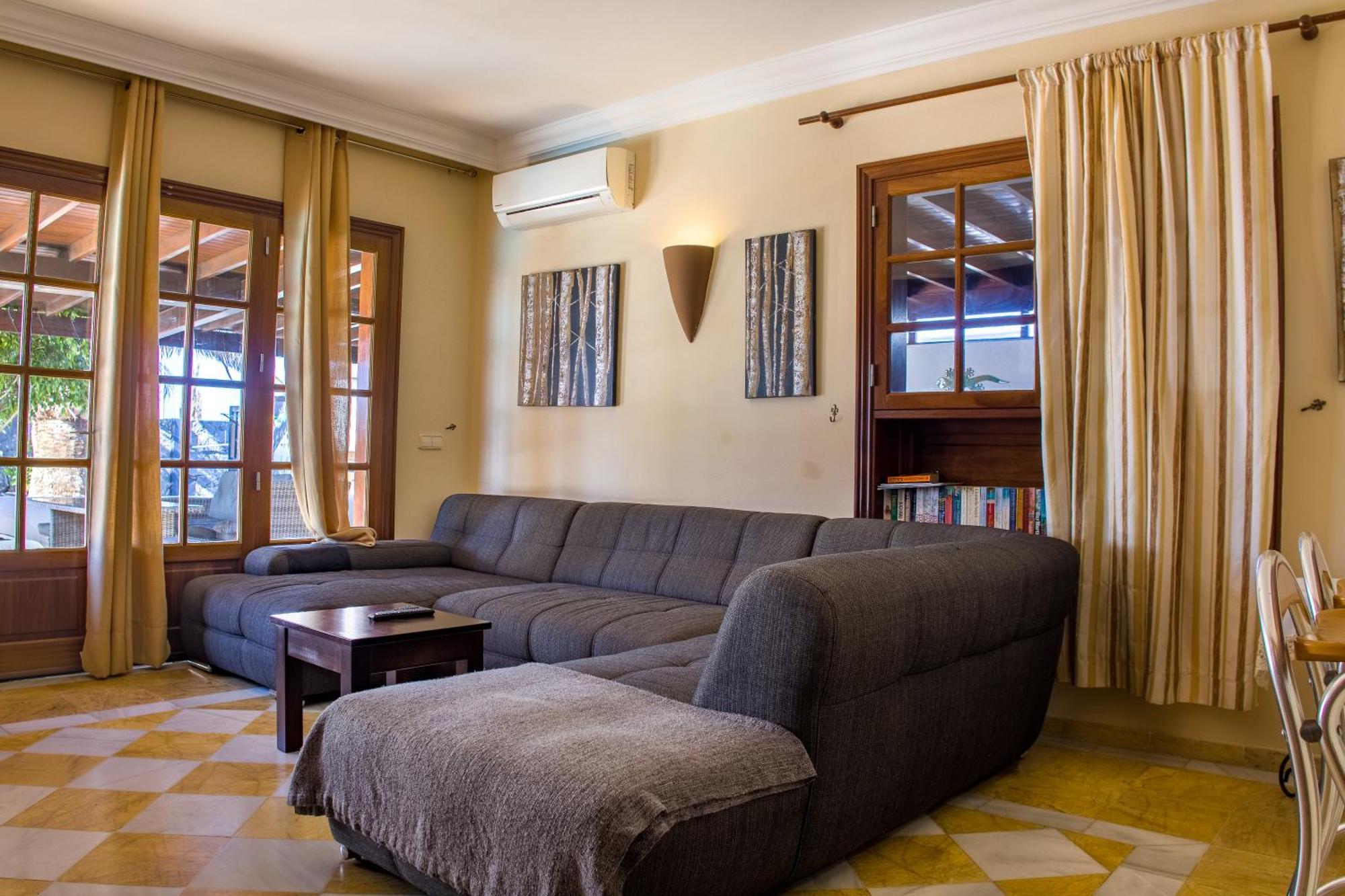 Villa Iseo Playa Blanca  Luaran gambar