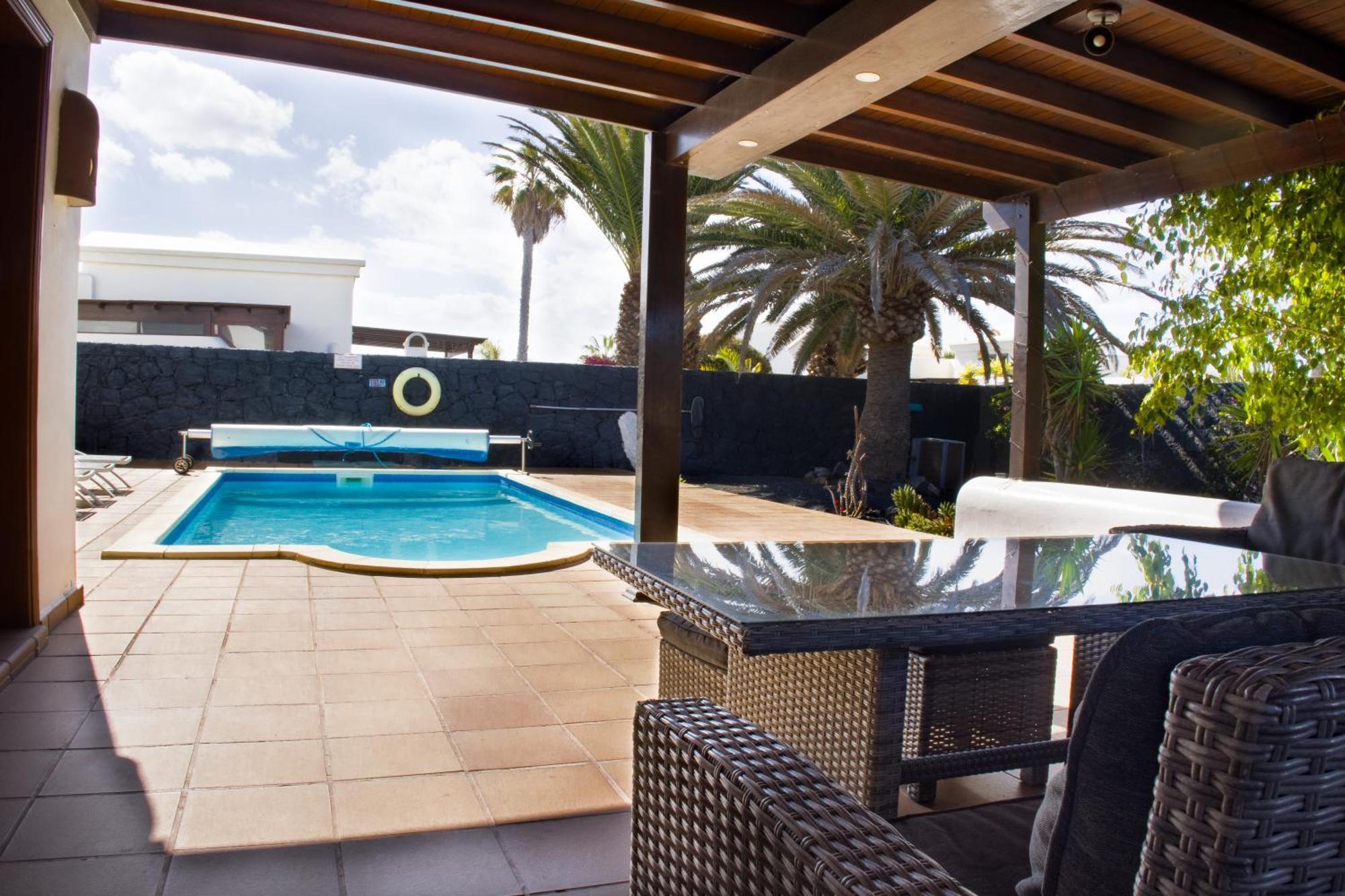 Villa Iseo Playa Blanca  Luaran gambar